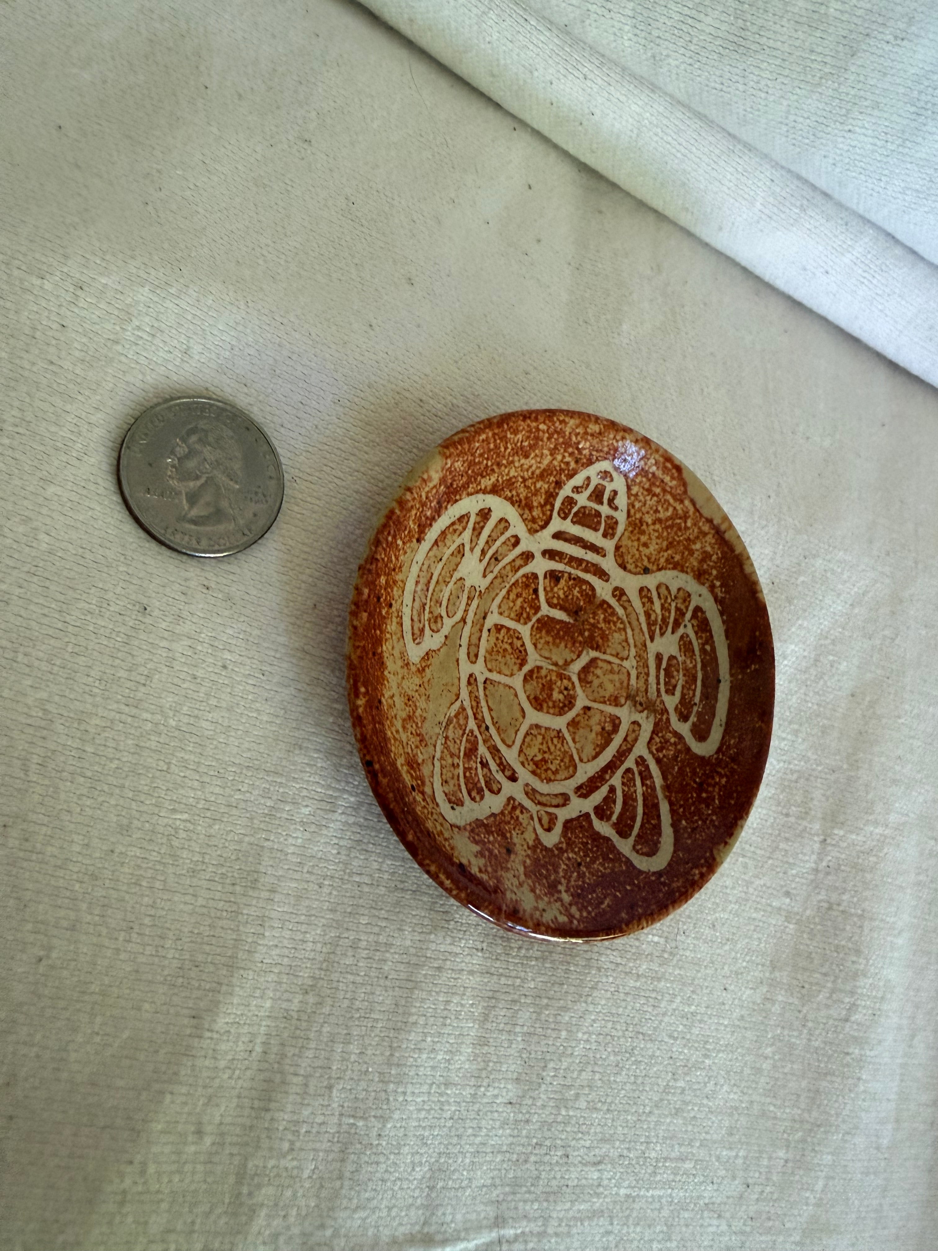 Pottery Dish