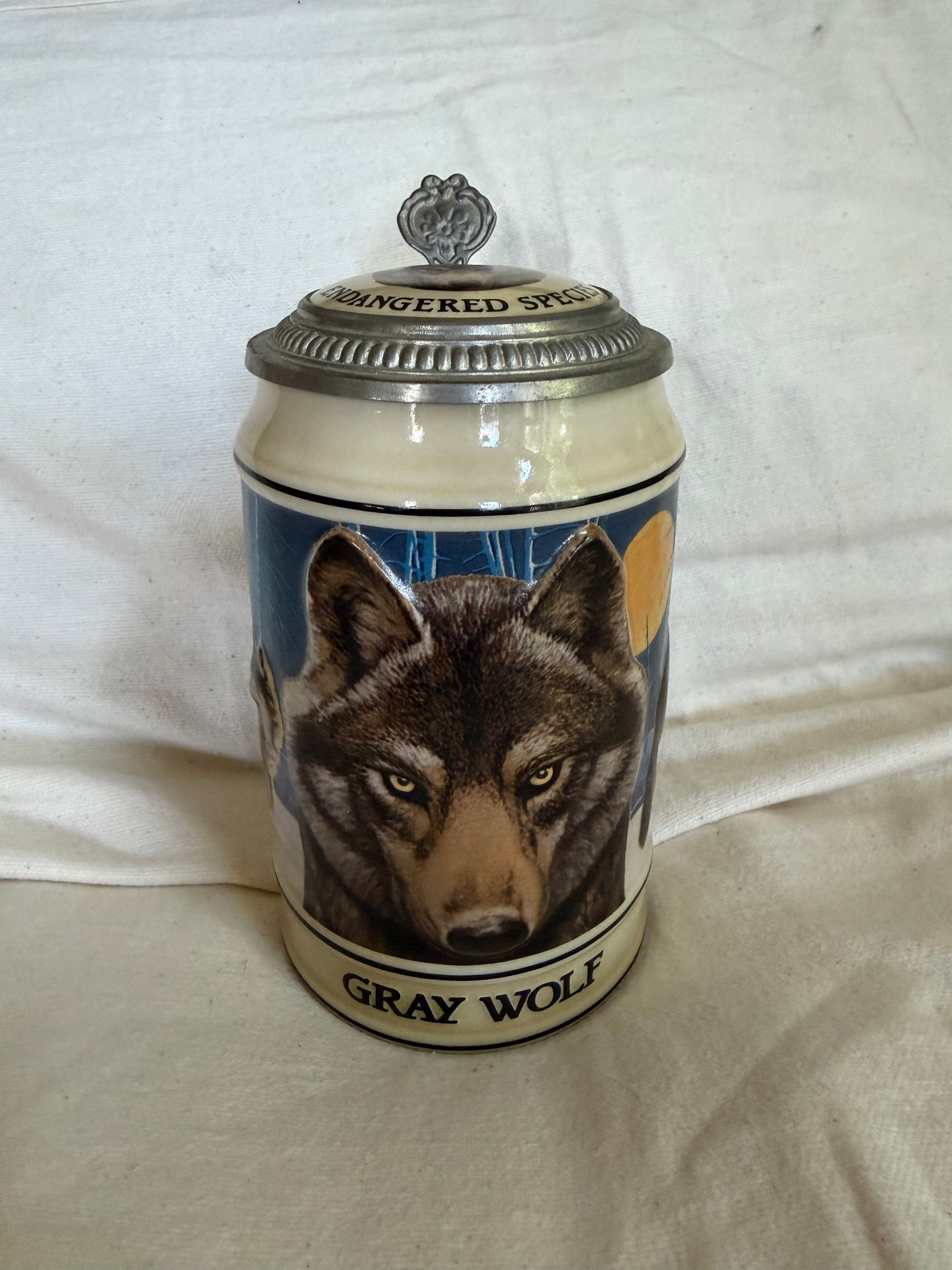 Vintage Budweiser Mug