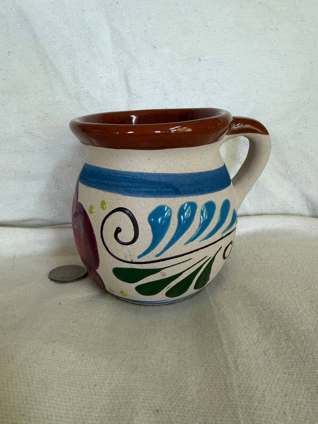 Pottery Mug