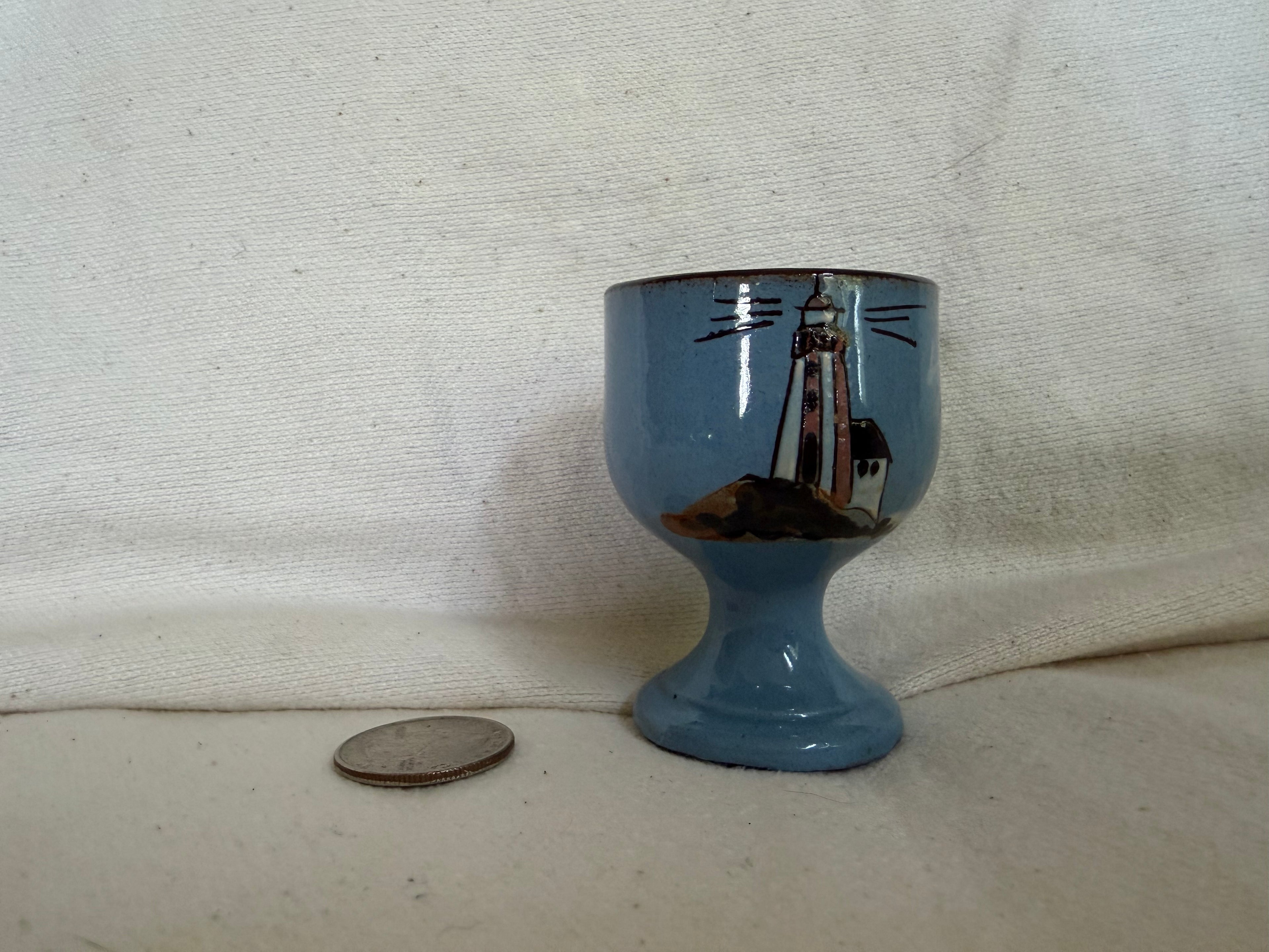 Lighthouse Egg Cup