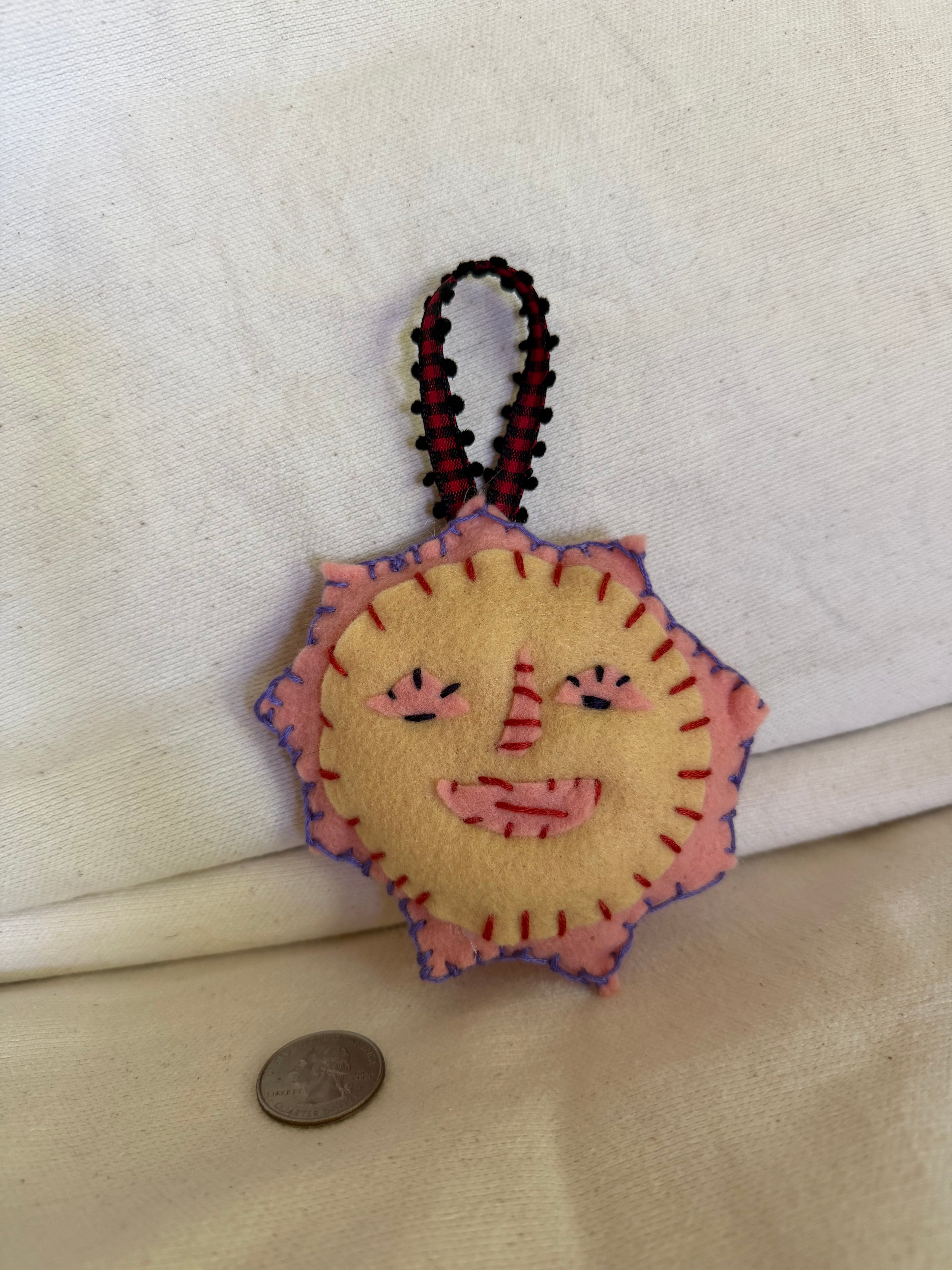 Felt Ornament