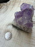 Amethyst Cluster