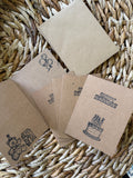 Handmade Blank Birthday Card pack