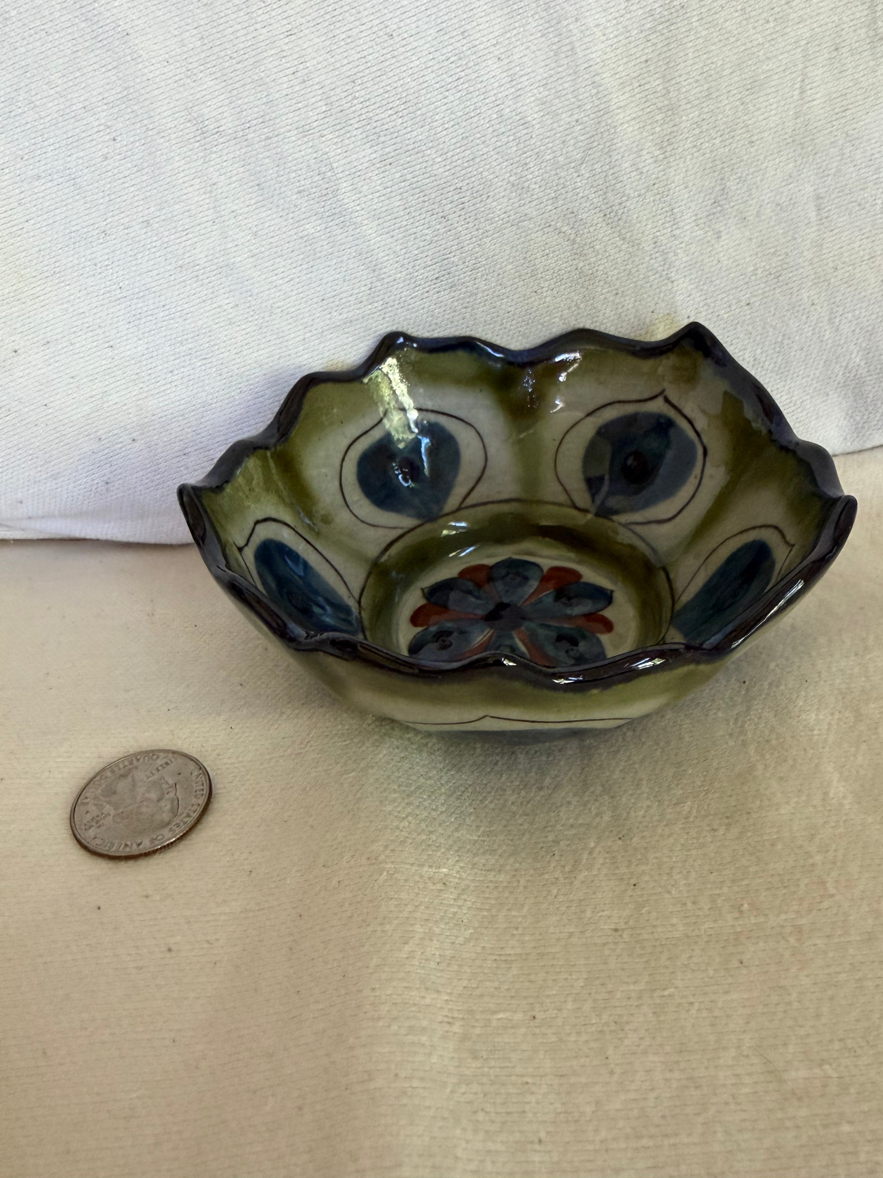 Pottery Dish