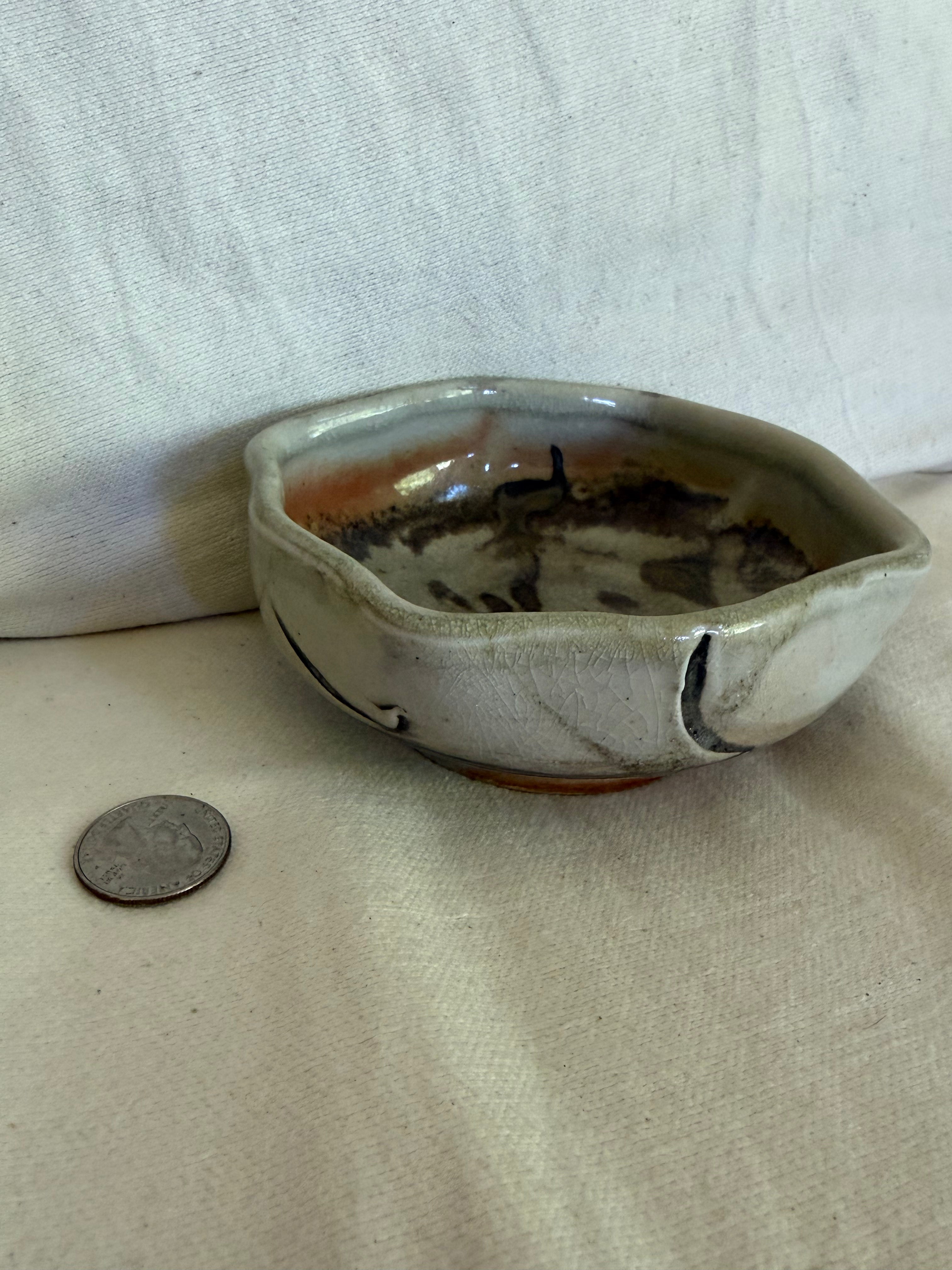 Pottery Dish