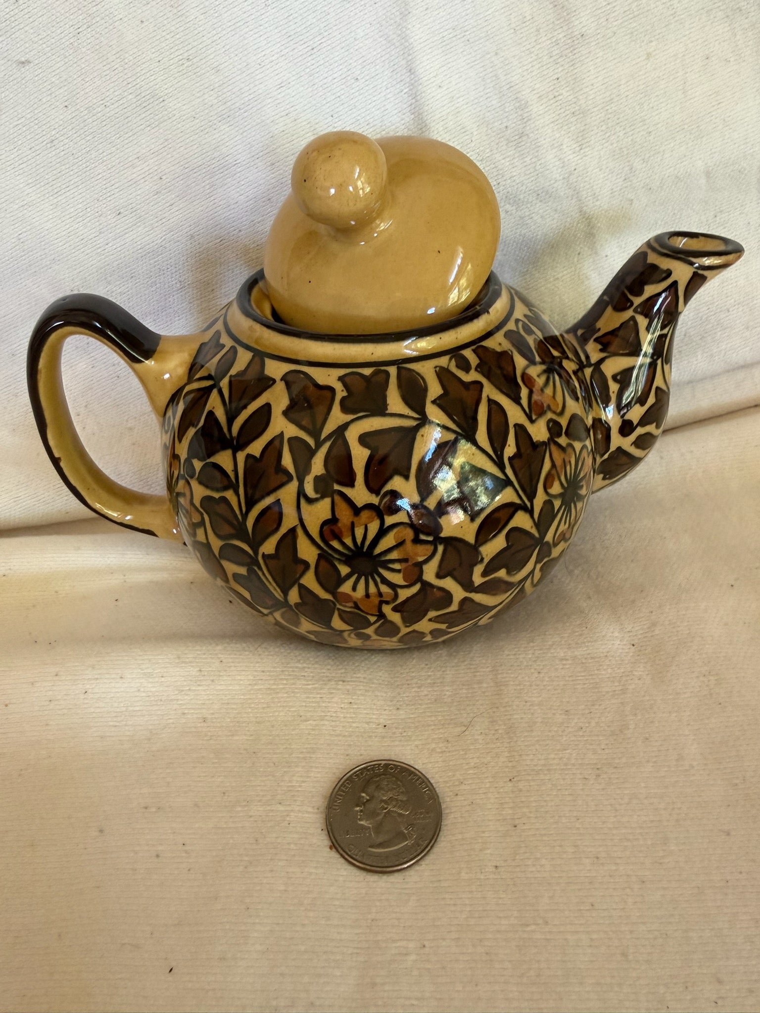 Ceramic Tea Pot